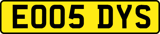 EO05DYS