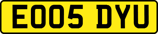 EO05DYU