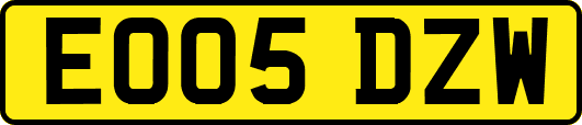EO05DZW