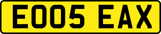 EO05EAX