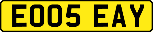 EO05EAY