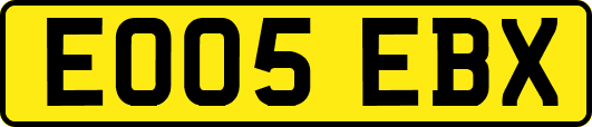 EO05EBX