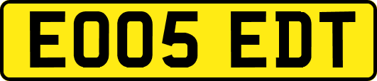 EO05EDT