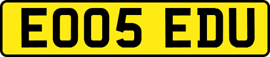EO05EDU