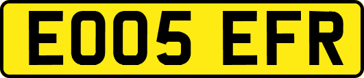 EO05EFR