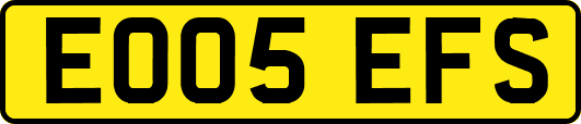 EO05EFS