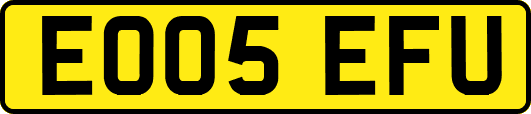 EO05EFU
