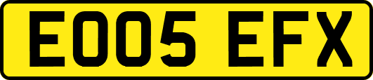 EO05EFX