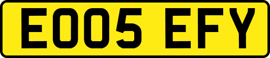 EO05EFY