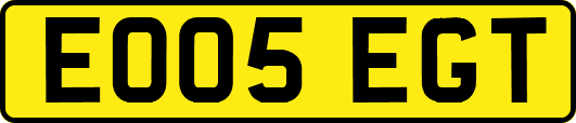 EO05EGT