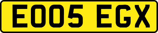 EO05EGX