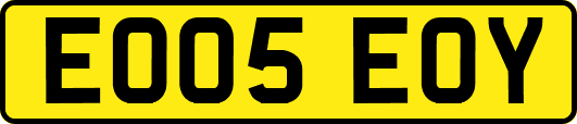 EO05EOY