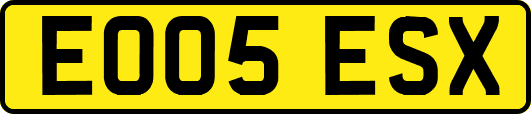 EO05ESX