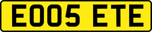 EO05ETE