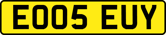 EO05EUY