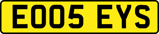 EO05EYS