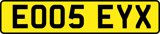 EO05EYX