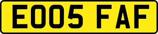 EO05FAF