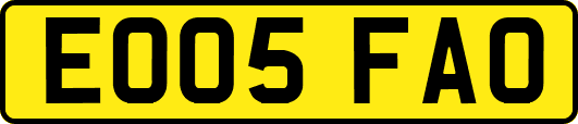 EO05FAO