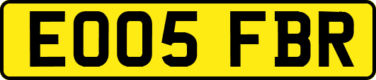EO05FBR
