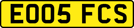 EO05FCS