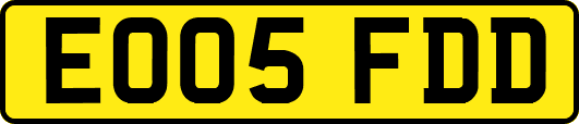 EO05FDD