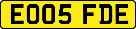 EO05FDE