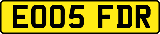 EO05FDR