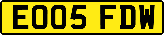 EO05FDW