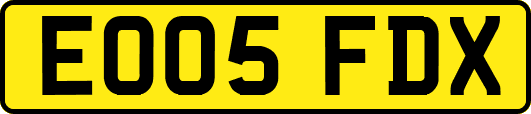 EO05FDX