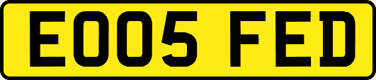 EO05FED