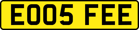 EO05FEE