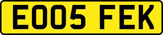 EO05FEK