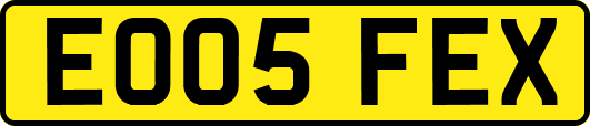 EO05FEX