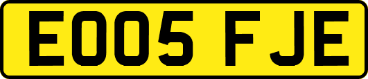 EO05FJE