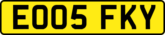 EO05FKY