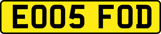 EO05FOD