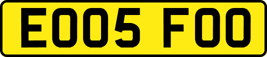 EO05FOO