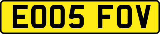 EO05FOV