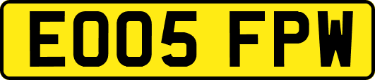 EO05FPW