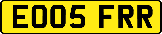 EO05FRR