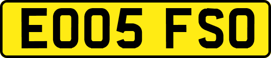 EO05FSO