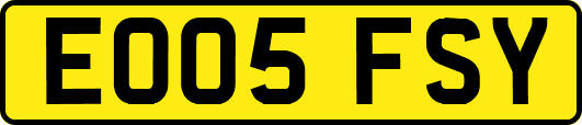 EO05FSY
