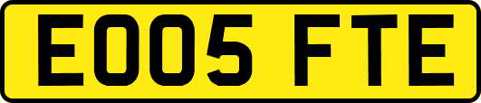 EO05FTE