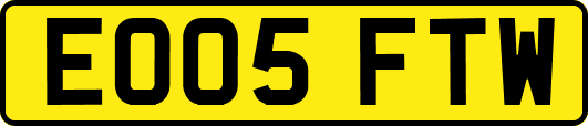 EO05FTW