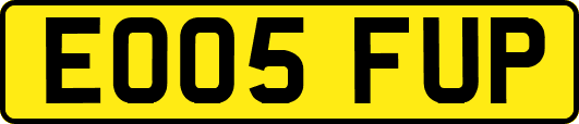EO05FUP