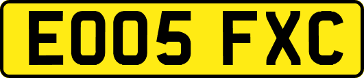 EO05FXC