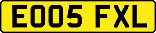 EO05FXL