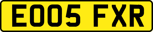 EO05FXR