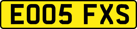 EO05FXS